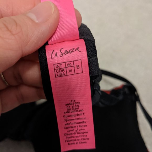 2 La Senza Bras - 36B - Picture 3 of 5